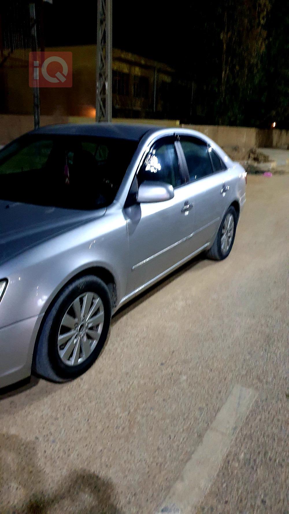 هيونداي سوناتا